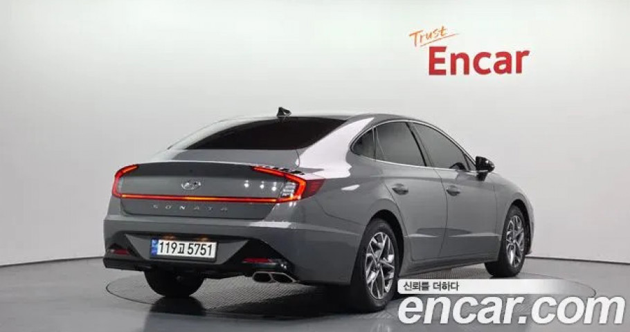 Hyundai Sonata 