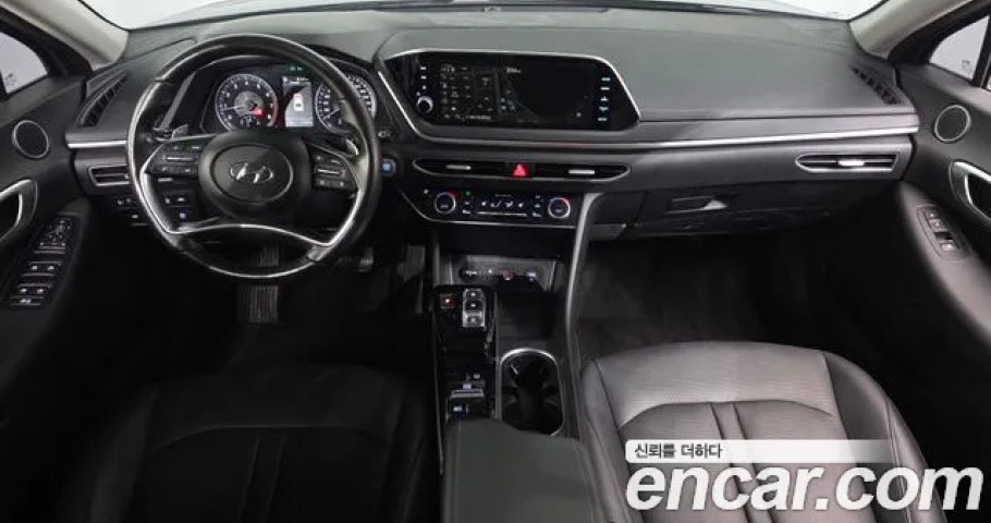 Hyundai Sonata 