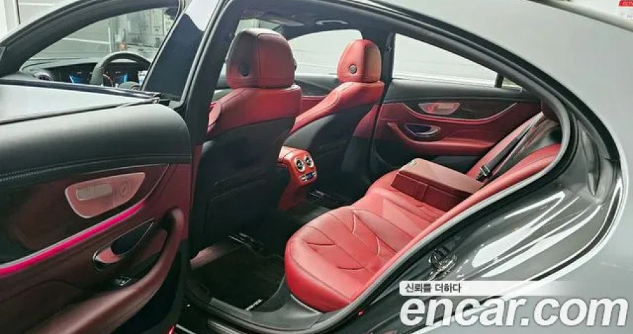 Mercedes-Benz Cls-Class 