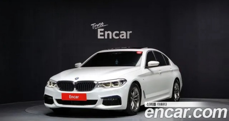 Bmw 5-Series 