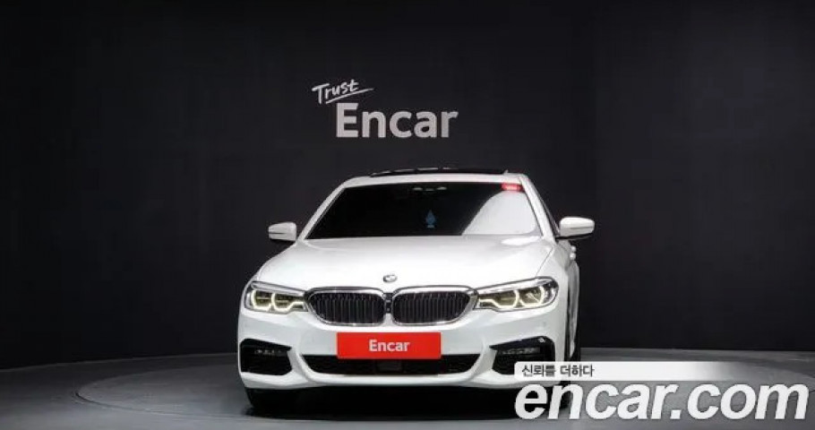 Bmw 5-Series 