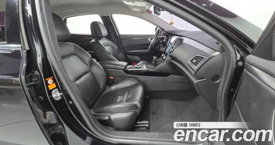 Renault-KoreaSamsung SM6 