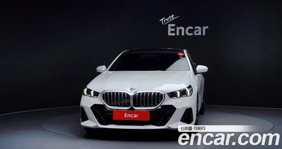 Bmw 5-Series 