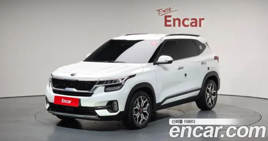 Kia Seltos 