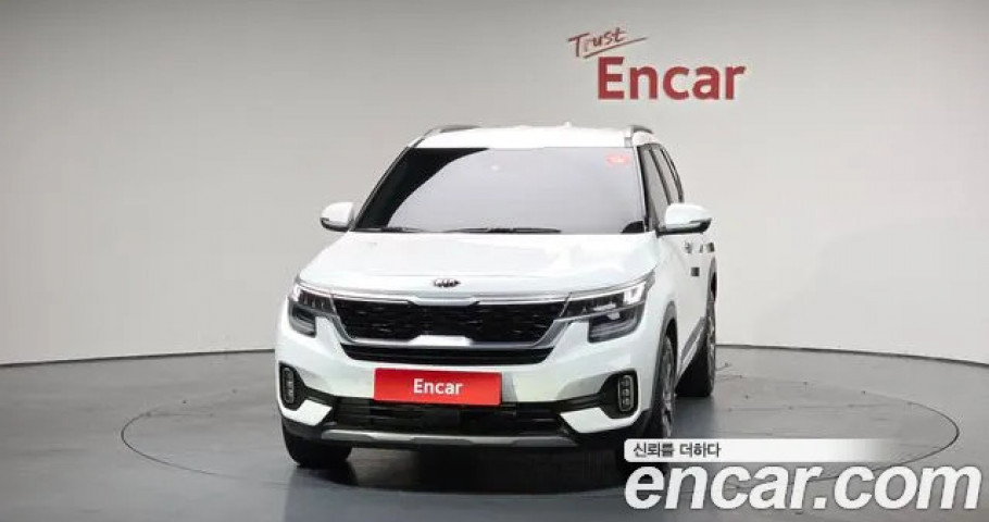 Kia Seltos 