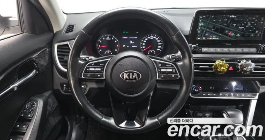 Kia Seltos 