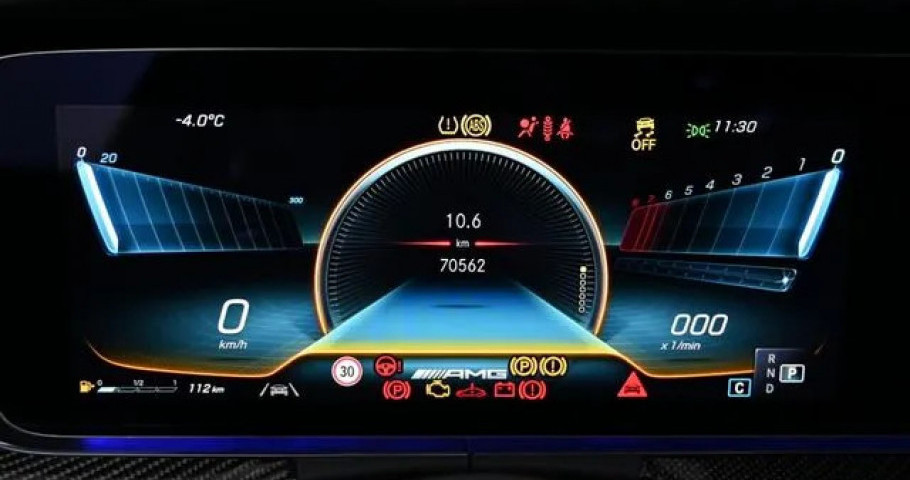 Mercedes-Benz Cls-Class 