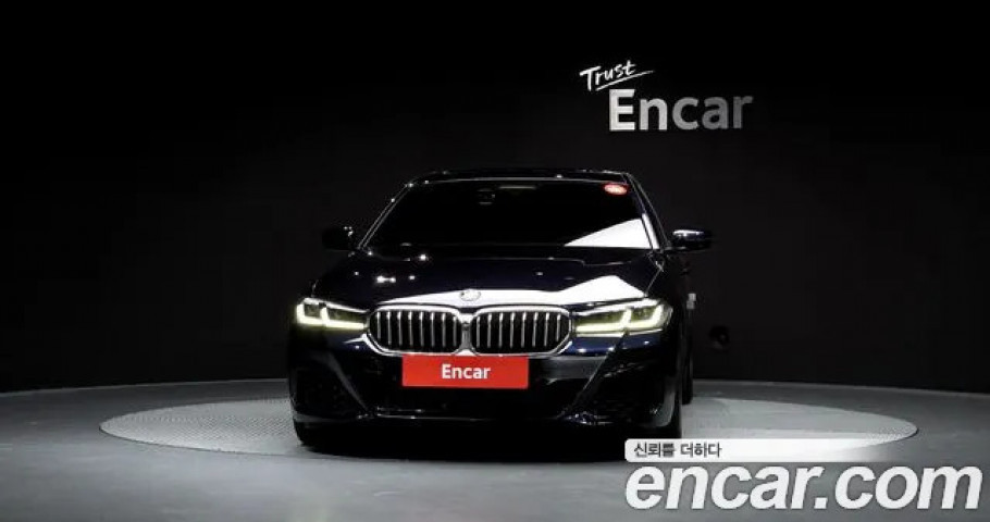 Bmw 5-Series 