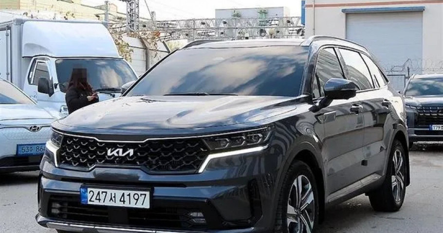 Kia Sorento 