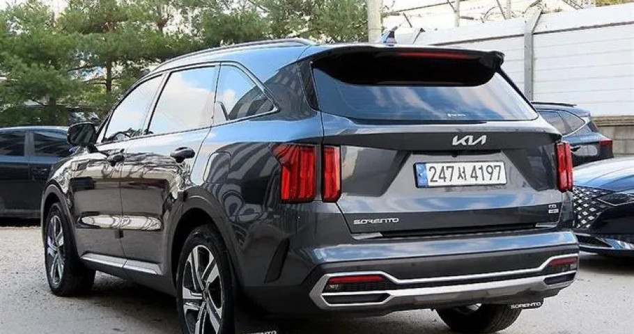 Kia Sorento 