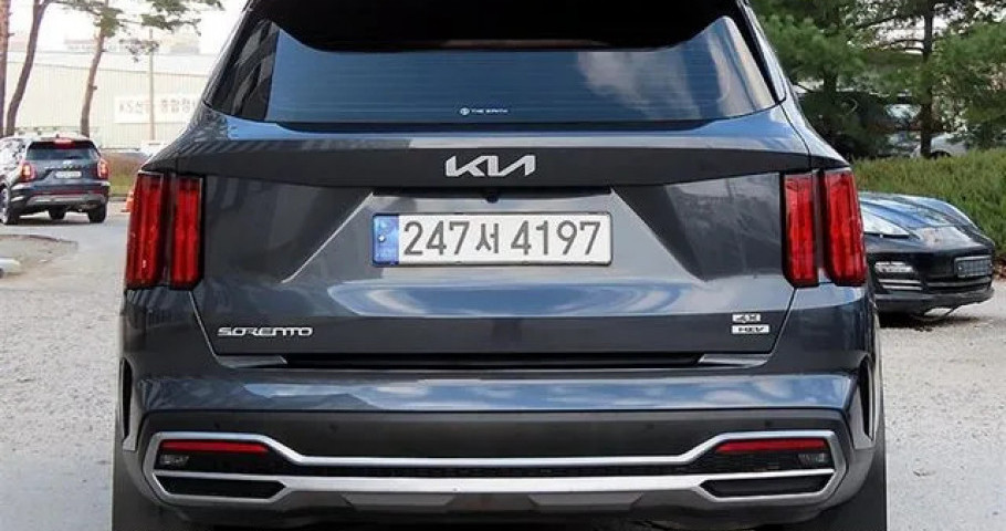 Kia Sorento 