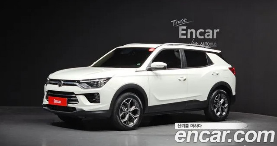 Ssangyong Korando 