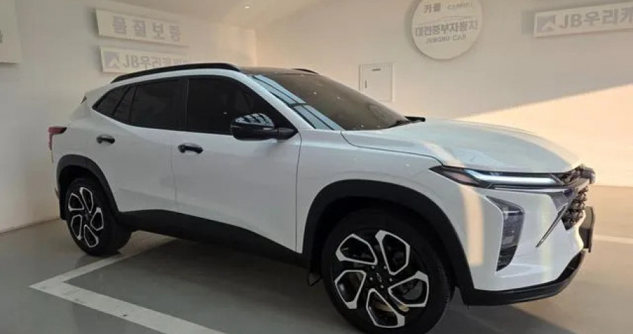 Chevrolet Trax 
