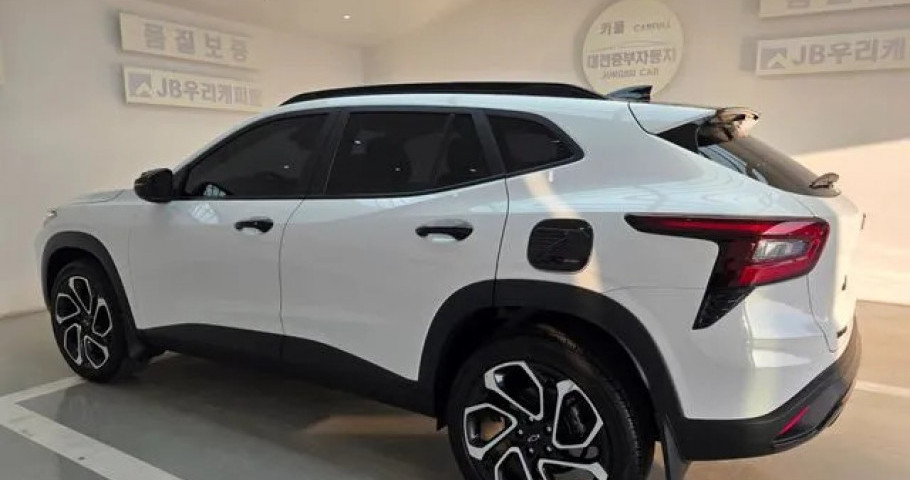 Chevrolet Trax 