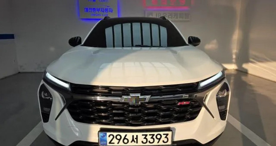 Chevrolet Trax 