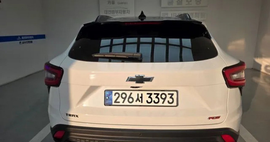Chevrolet Trax 