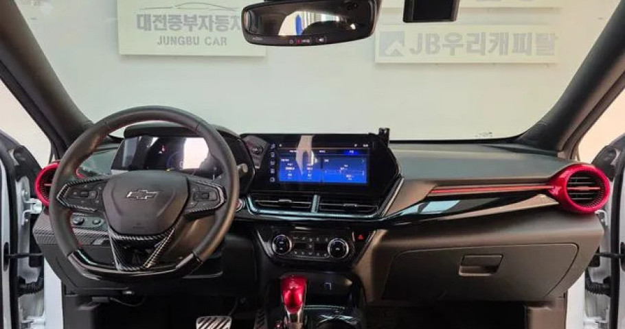 Chevrolet Trax 