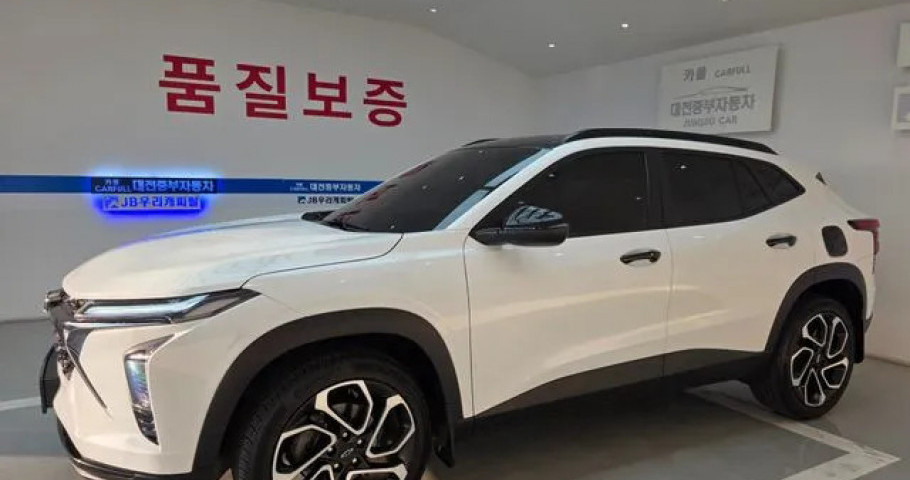 Chevrolet Trax 