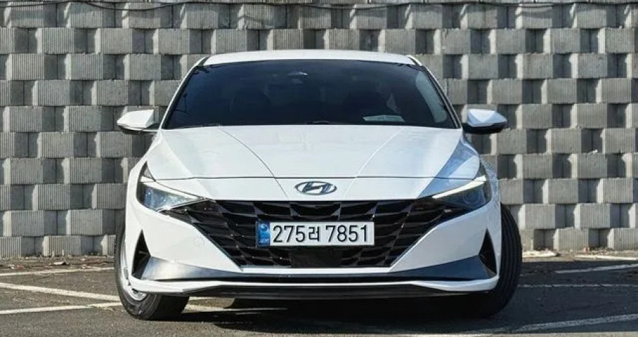 Hyundai Avante 