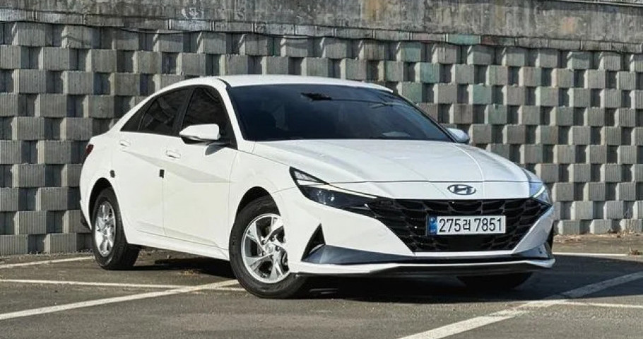 Hyundai Avante 