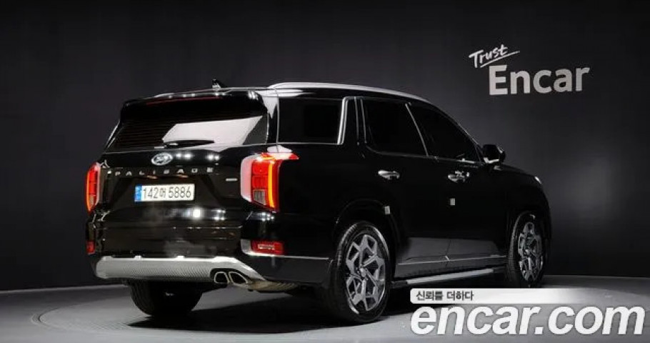 Hyundai Palisade 
