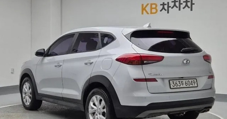 Hyundai Tucson 