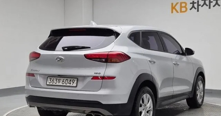 Hyundai Tucson 