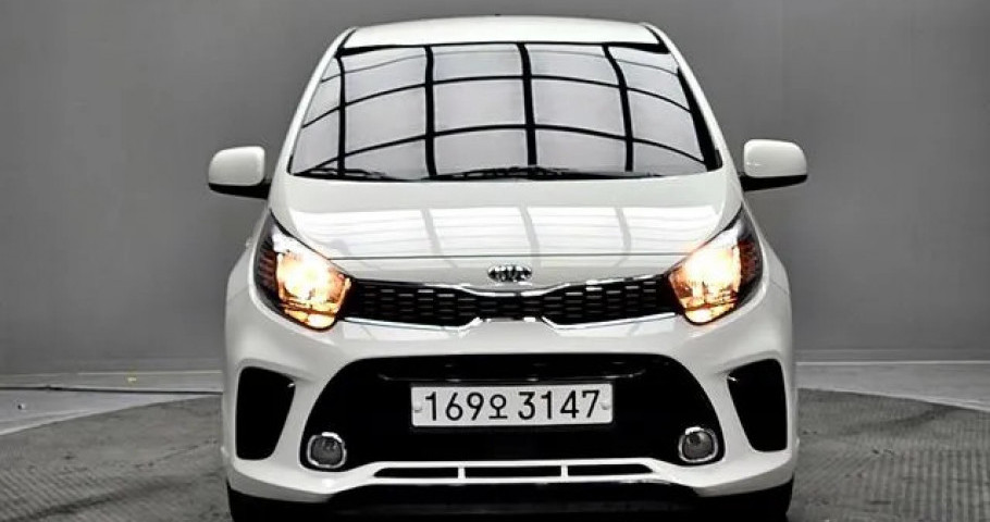 Kia Morning (Picanto) 