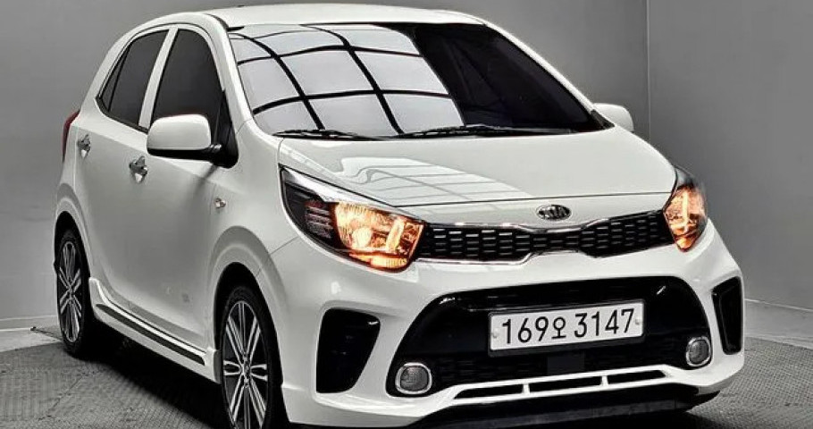 Kia Morning (Picanto) 