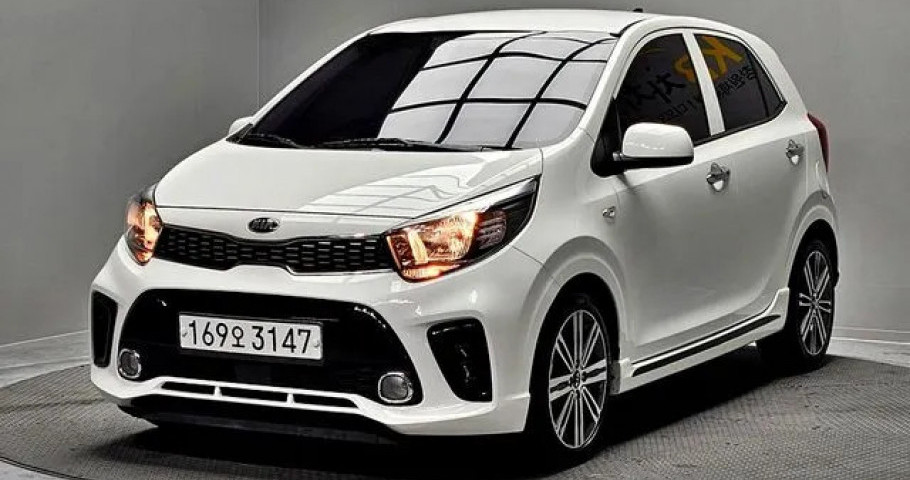 Kia Morning (Picanto) 