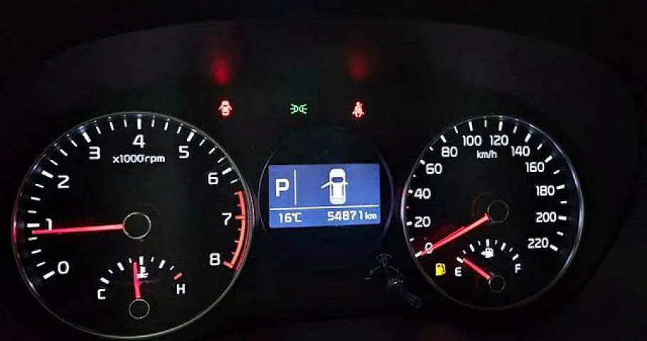 Kia Morning (Picanto) 