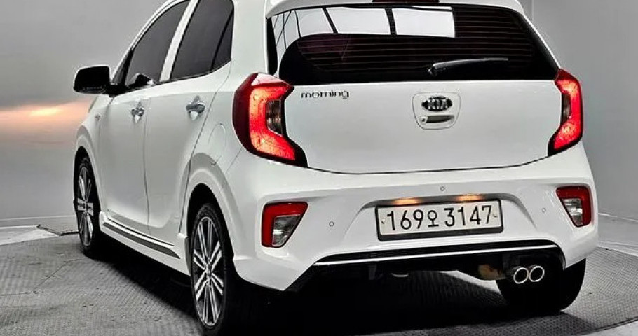 Kia Morning (Picanto) 