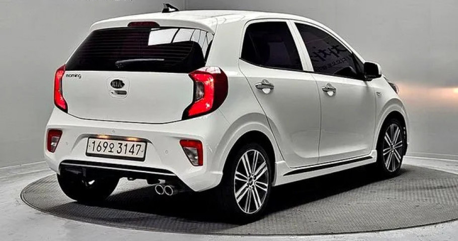 Kia Morning (Picanto) 