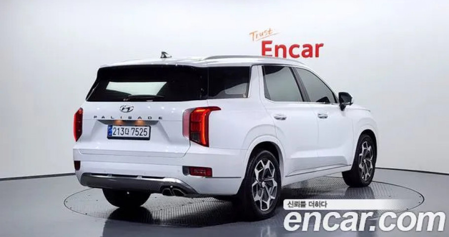 Hyundai Palisade 