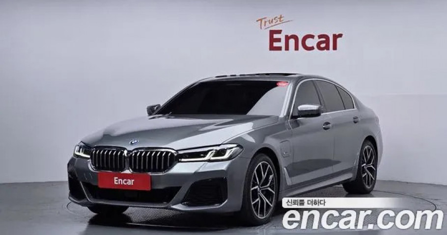 Bmw 5-Series 