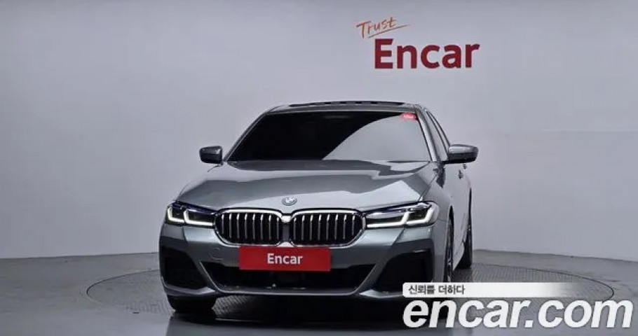 Bmw 5-Series 