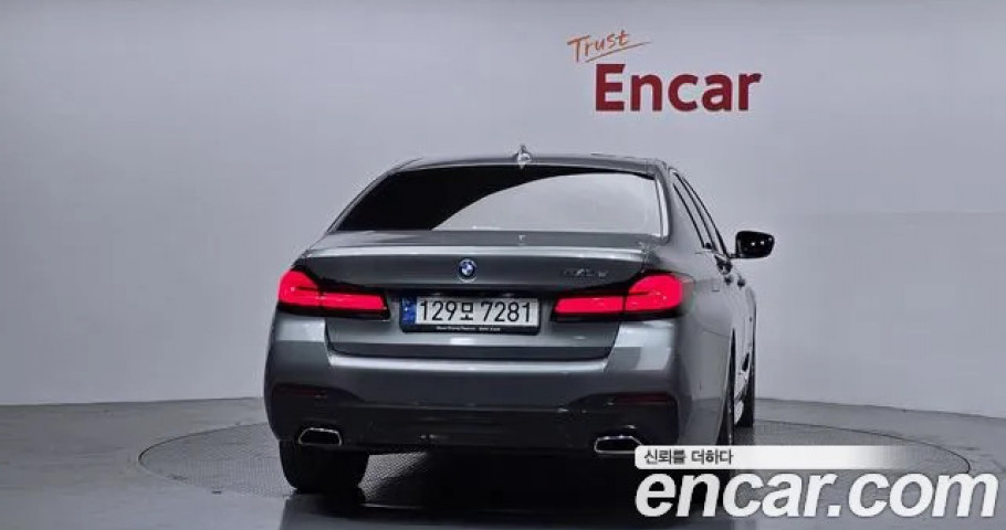Bmw 5-Series 