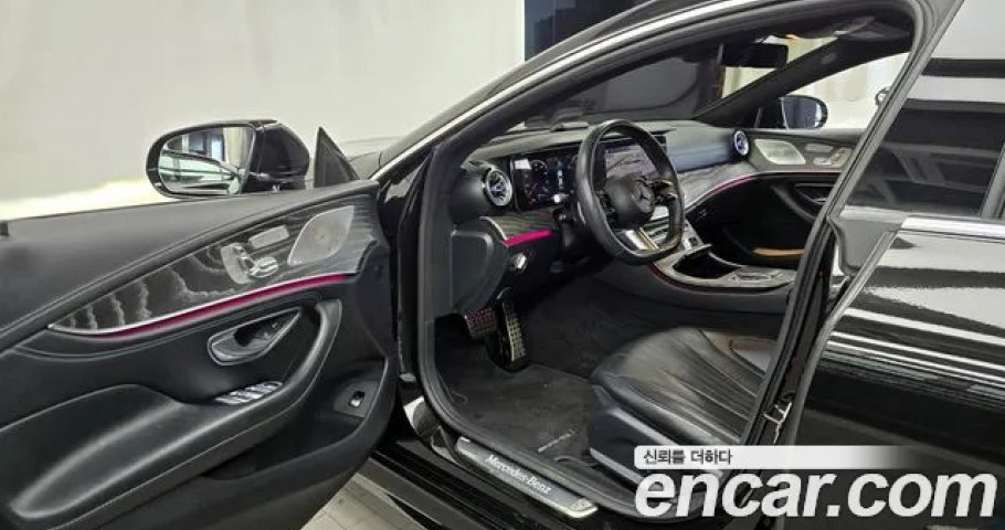 Mercedes-Benz Cls-Class 