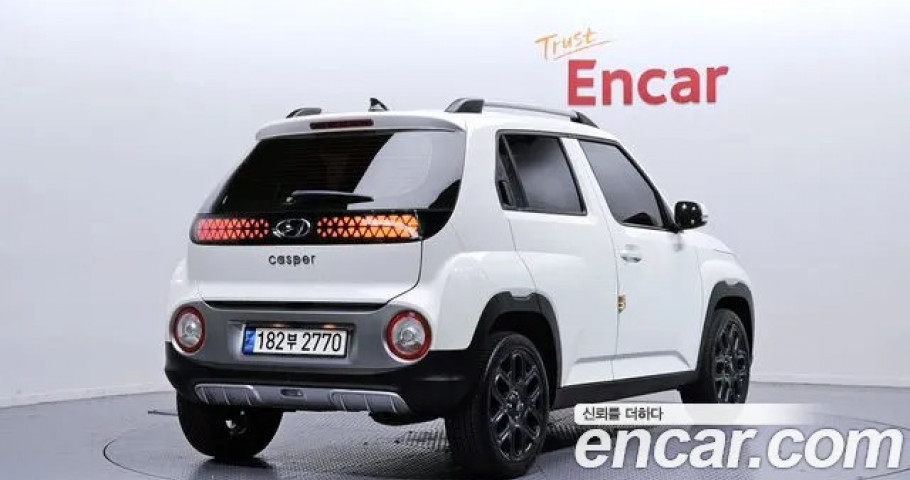 Hyundai Casper 