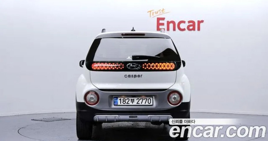 Hyundai Casper 