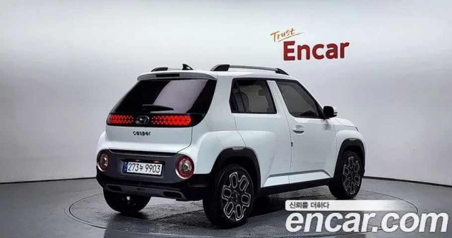 Hyundai Casper 