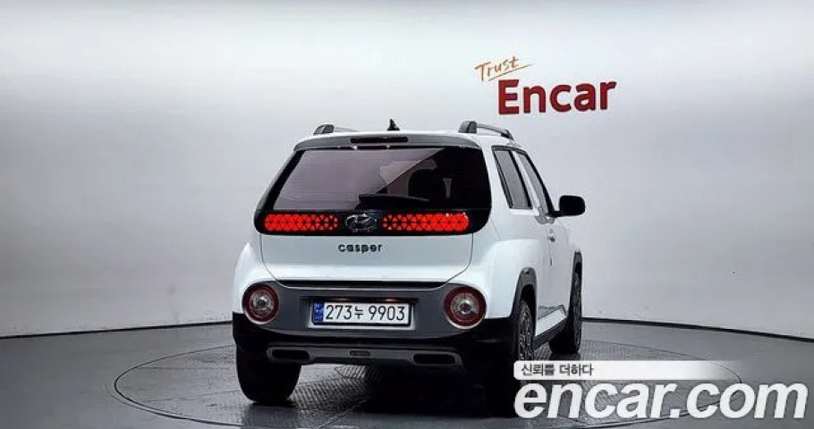 Hyundai Casper 