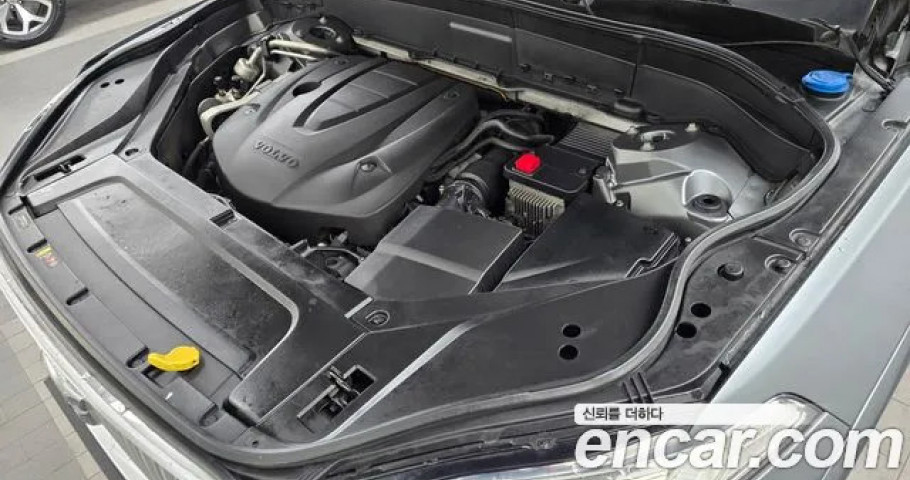 Volvo Xc90 