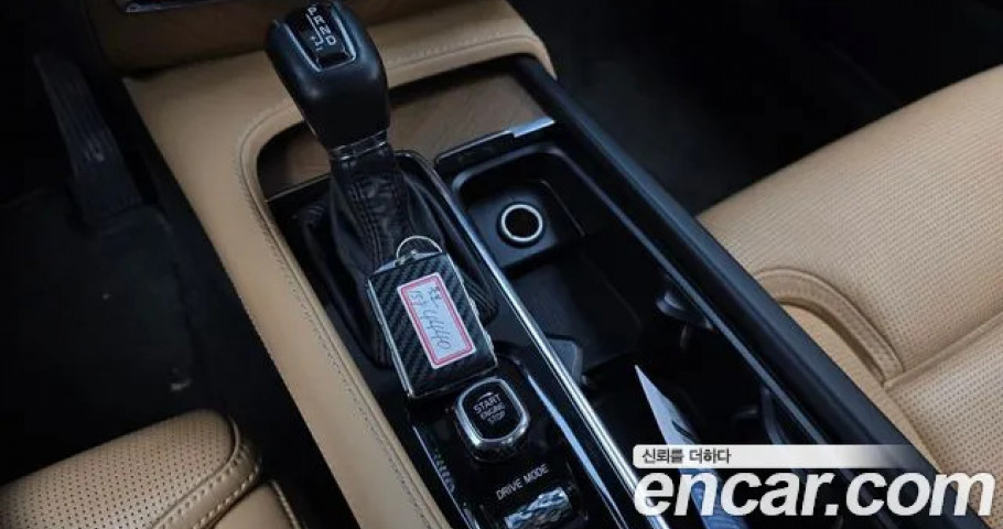 Volvo Xc90 