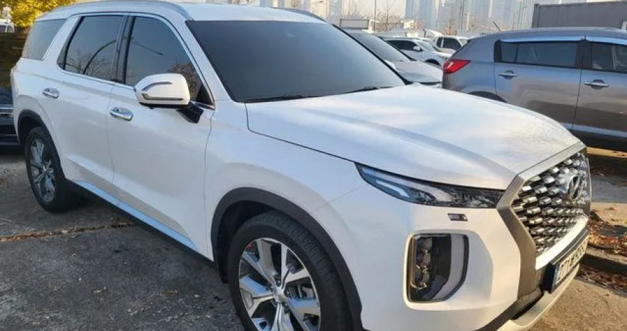 Hyundai Palisade 