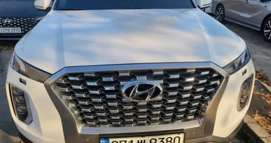 Hyundai Palisade 