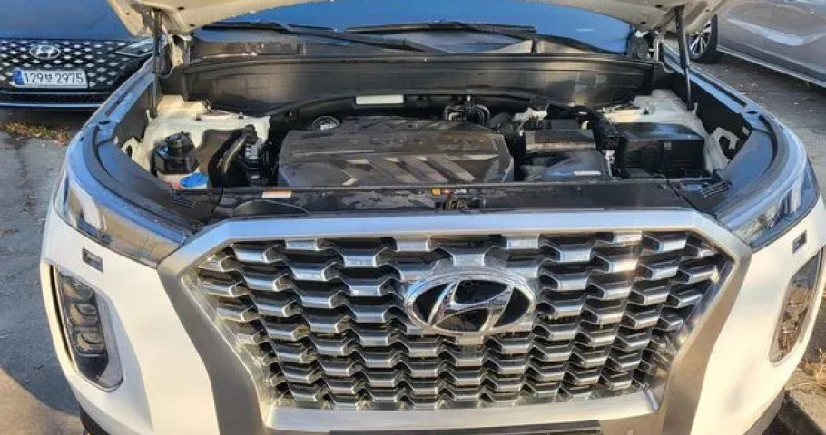 Hyundai Palisade 