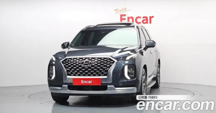 Hyundai Palisade 