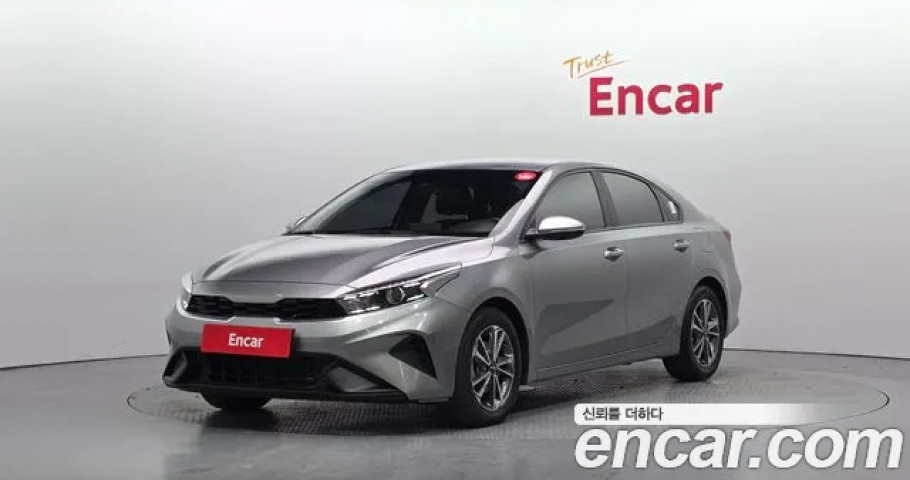 Kia K3 (Cerato) 