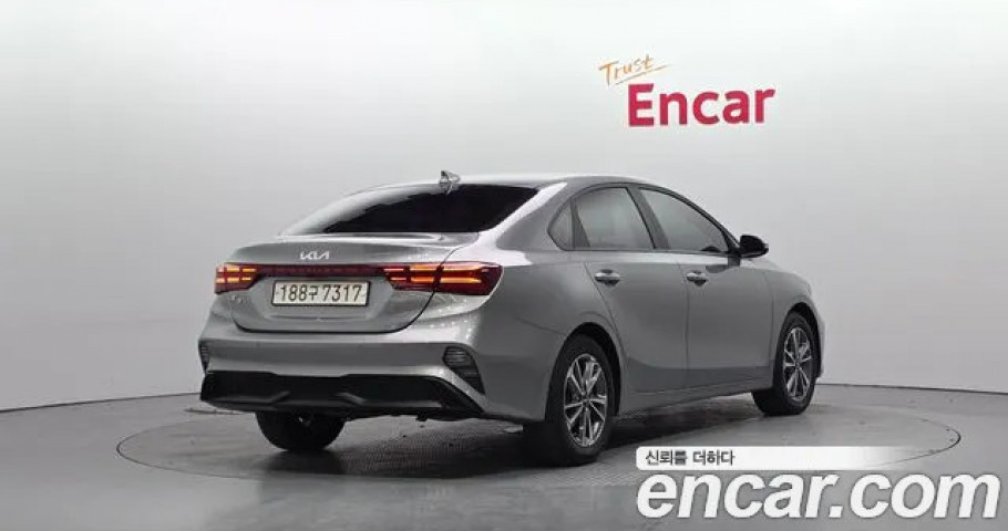 Kia K3 (Cerato) 